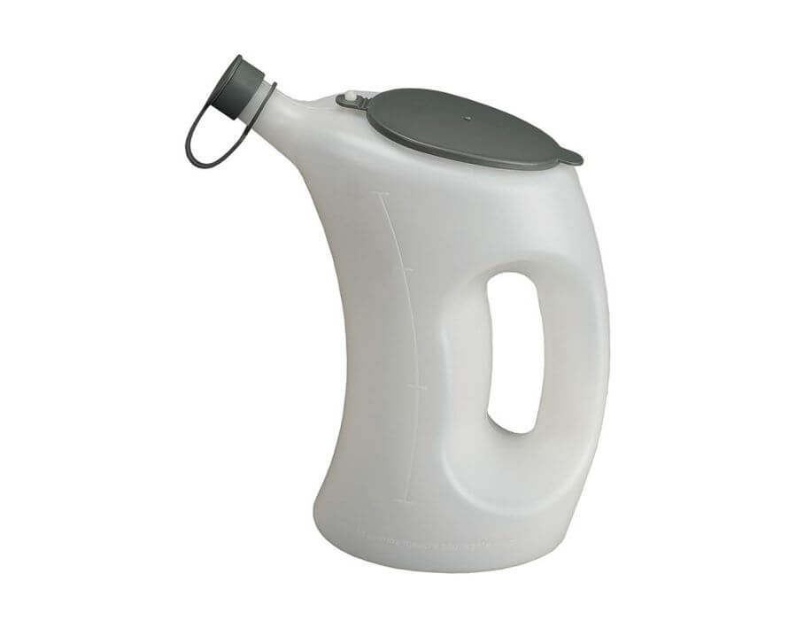 Messbecher, Kunststoff