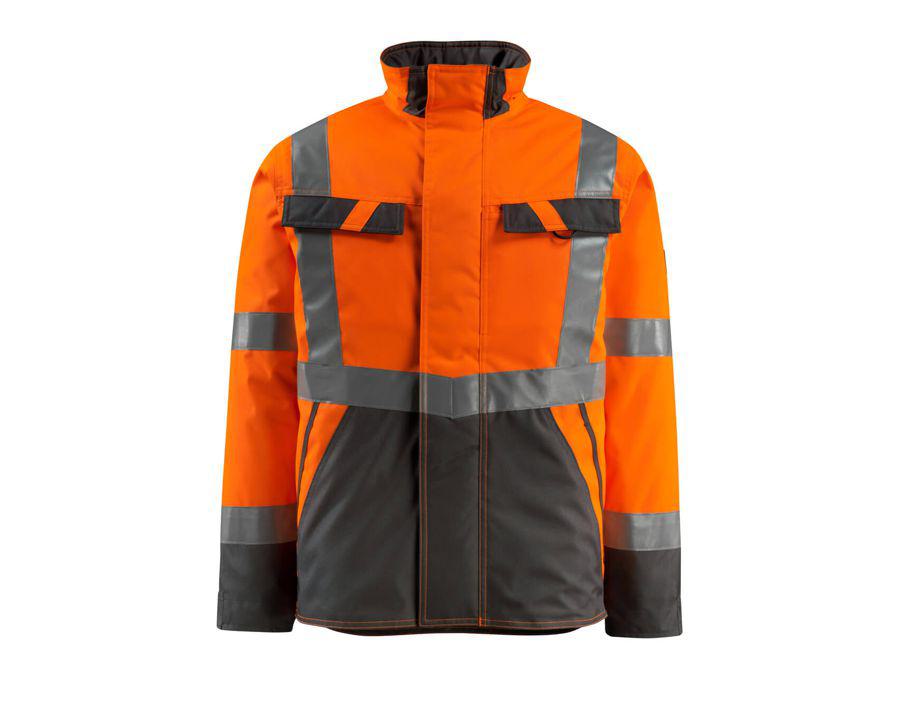 Giacca antifreddo SAFE LIGHT hi-vis arancio/antracite scuro