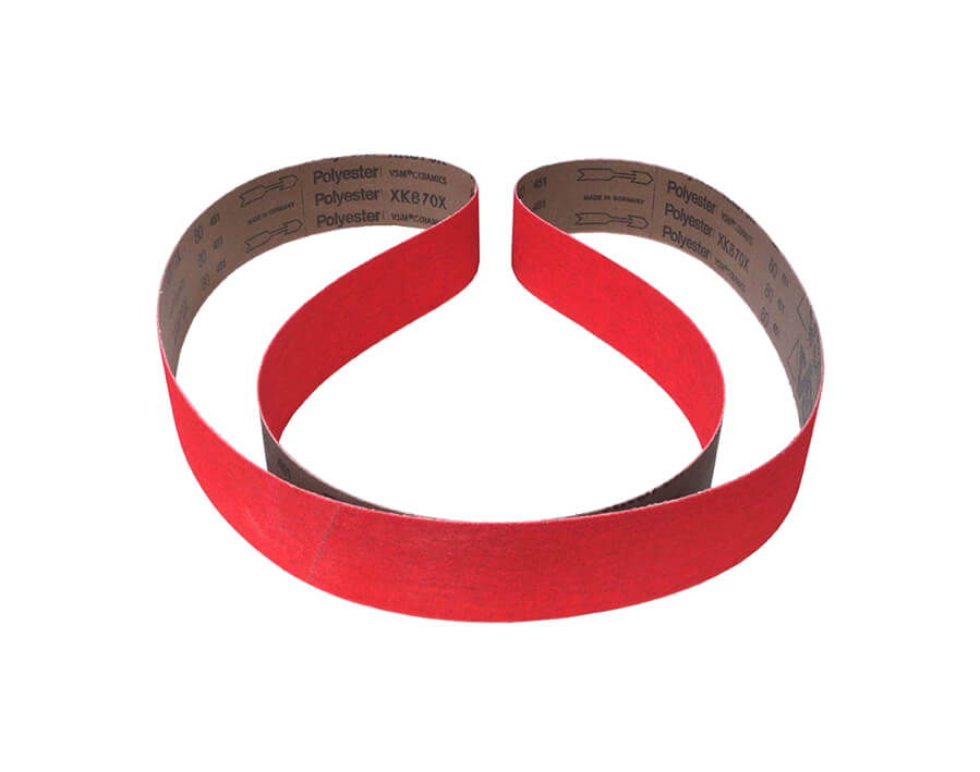Nastro abrasivo XK870X