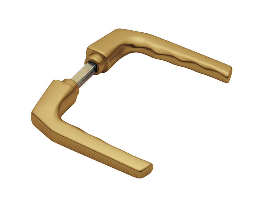 Coppia maniglie serie Frankfurt 117L 