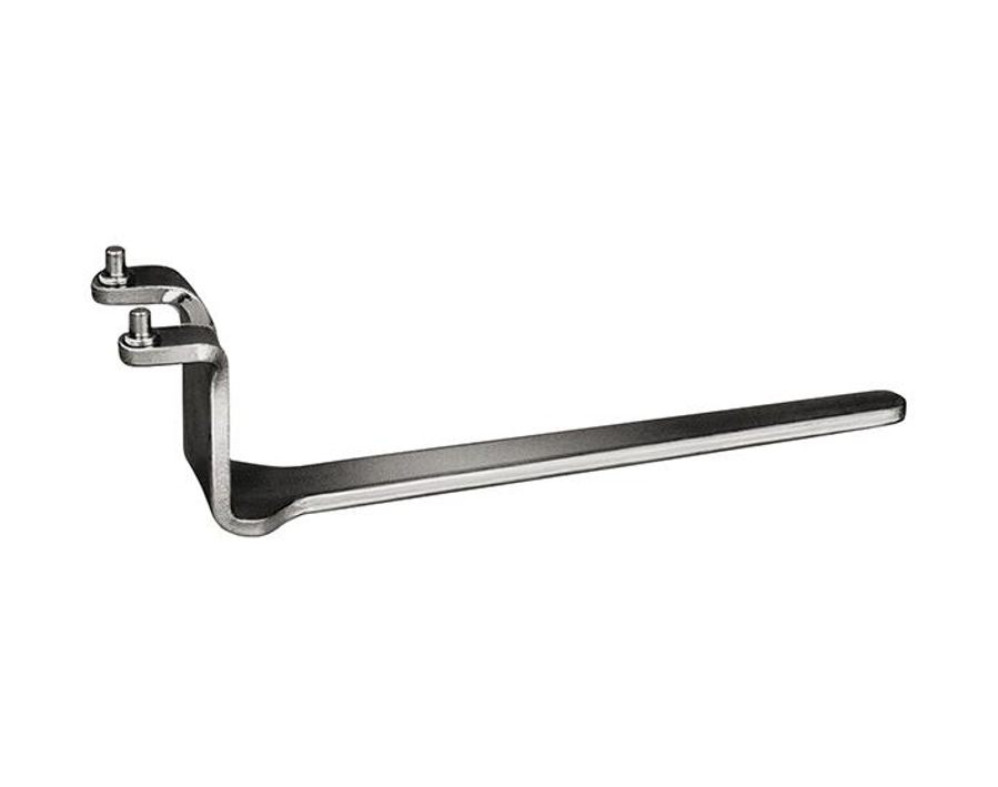 Stirnlochschlüssel gekröpft