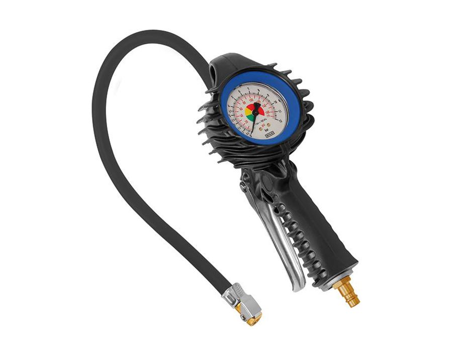 Hand-Reifenfüllmesser, ungeeicht