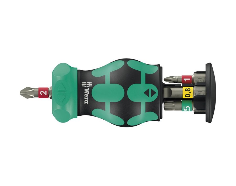 Kraftform Kompakt Stubby RA 1