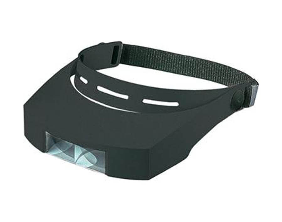 Binokulare Kopfbandlupe laboCOMFORT