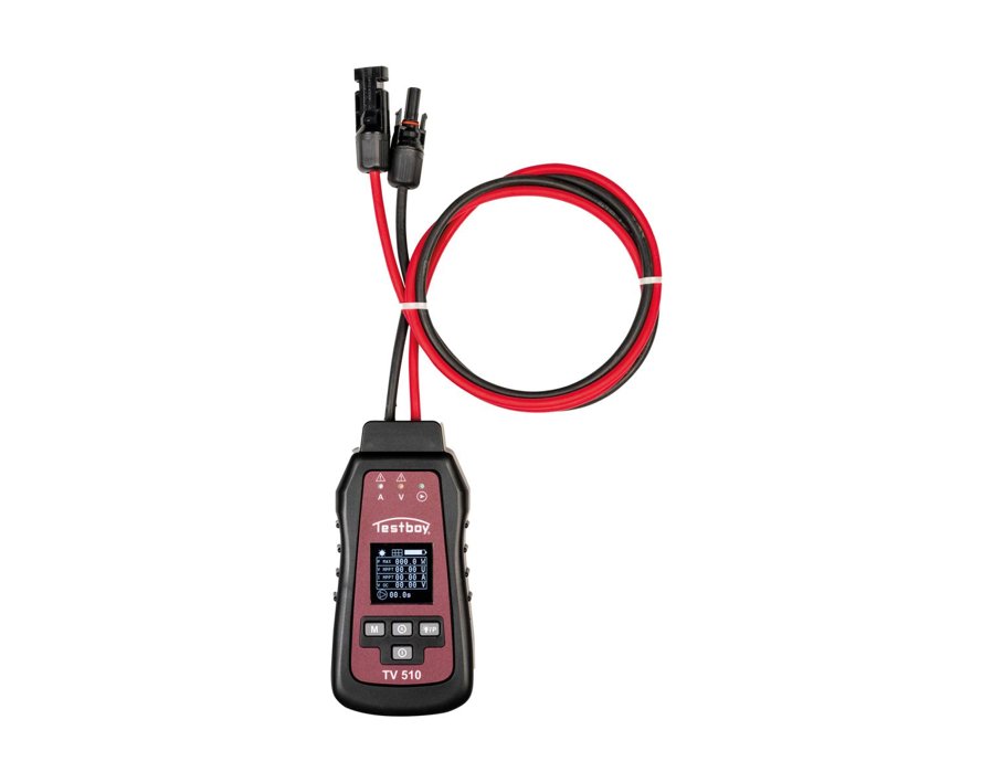 Solarpaneltester TV 510