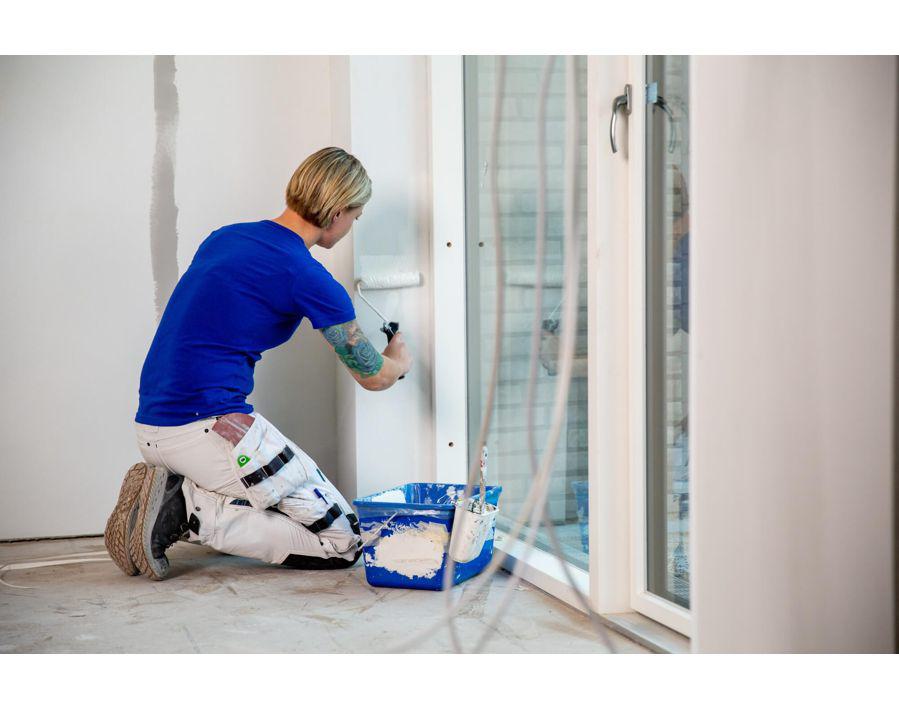 Maglietta CROSSOVER bordeaux