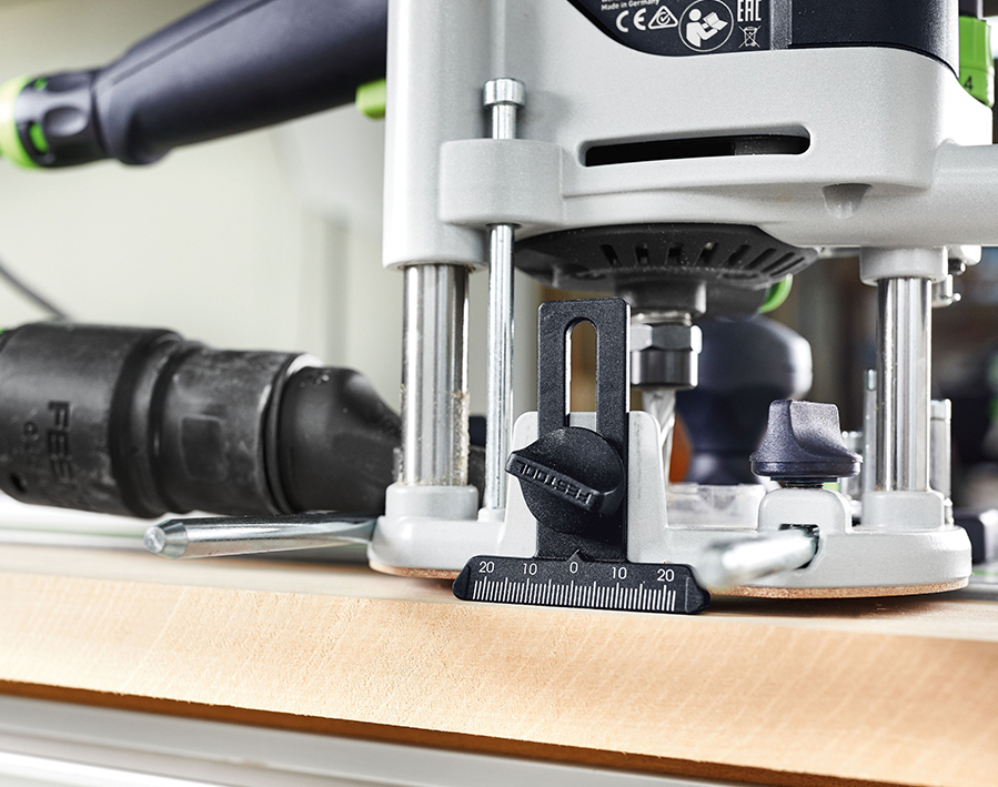 Fresatrice OF 1010 REBQ-Set 