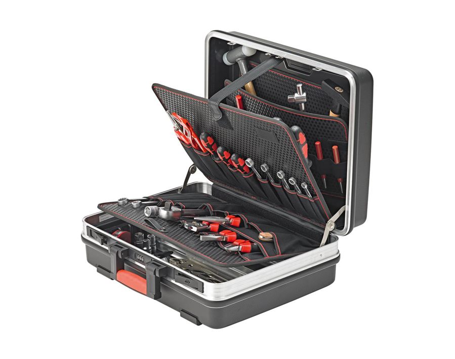 Universalwerkzeug-Satz, 43-teilig