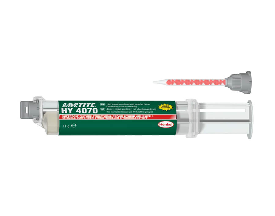 Adesivo istantaneo HY 4070 