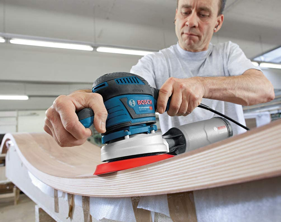 Levigatrice rotoorbitale GEX 40-150 Professional  