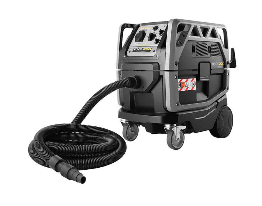 Aspirapolvere/aspiraliquidi Tool Pro WDA 40 M AS
