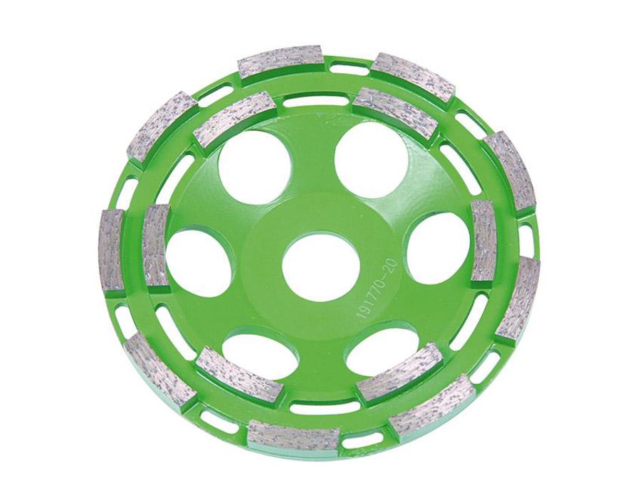 Diamant-Schleifteller