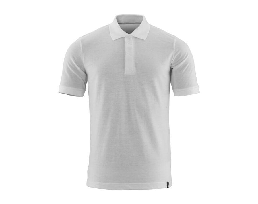 Polo CROSSOVER bianco