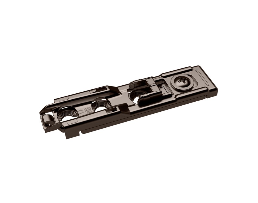 Basetta lineare sì Regolazione dell’altezza diretta