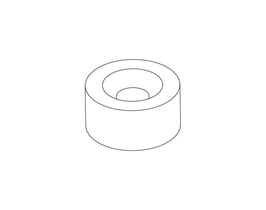 Magnete per sorveglianza d'apertura