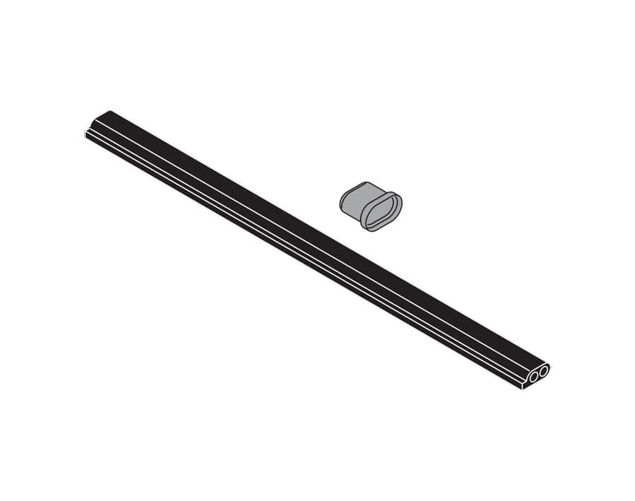 Cavo di distribuzione e protezione estremità cavo per SERVO-DRIVE LEGRABOX/TANDEMBOX/MOVENTO/TANDEM e AVENTOS  