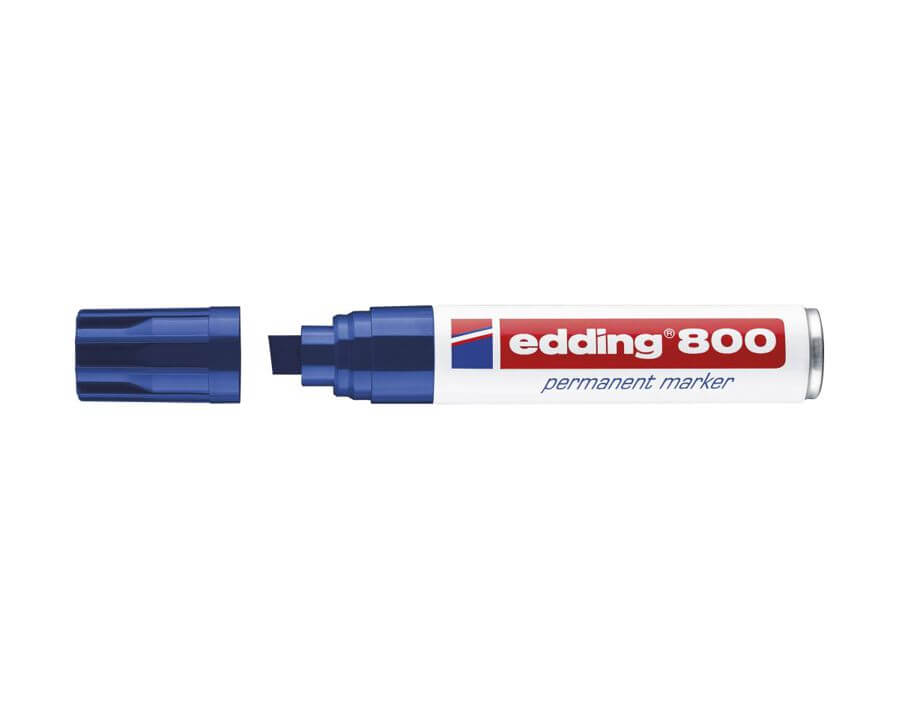 Permanentmarker edding 800