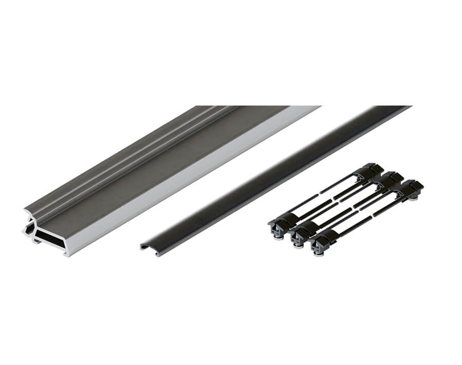 Set per ante scorrevoli Hawa Folding Concepta III 20 