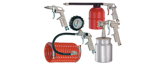 Kit F1-E per compressori  