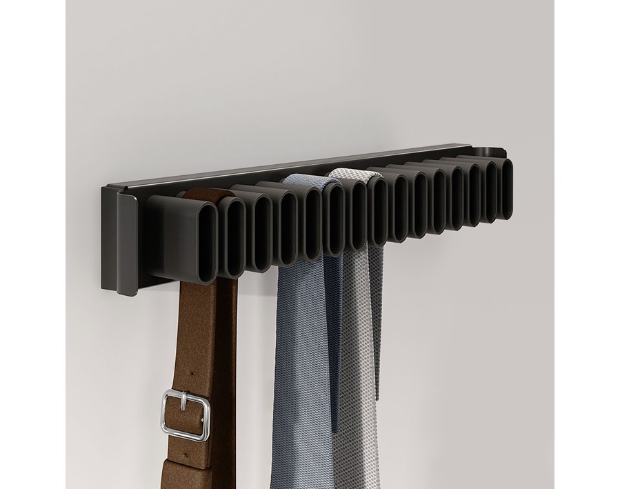 Portacravatte / cinture estraibile Conero