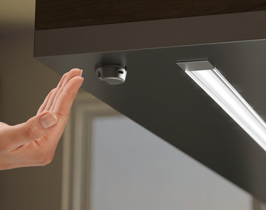 Sensore a raggi infrarossi MultiSwitch