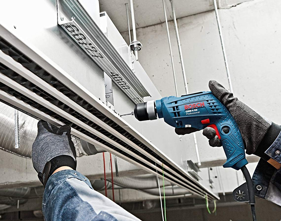 Trapano rotativo GBM 6 RE Professional 