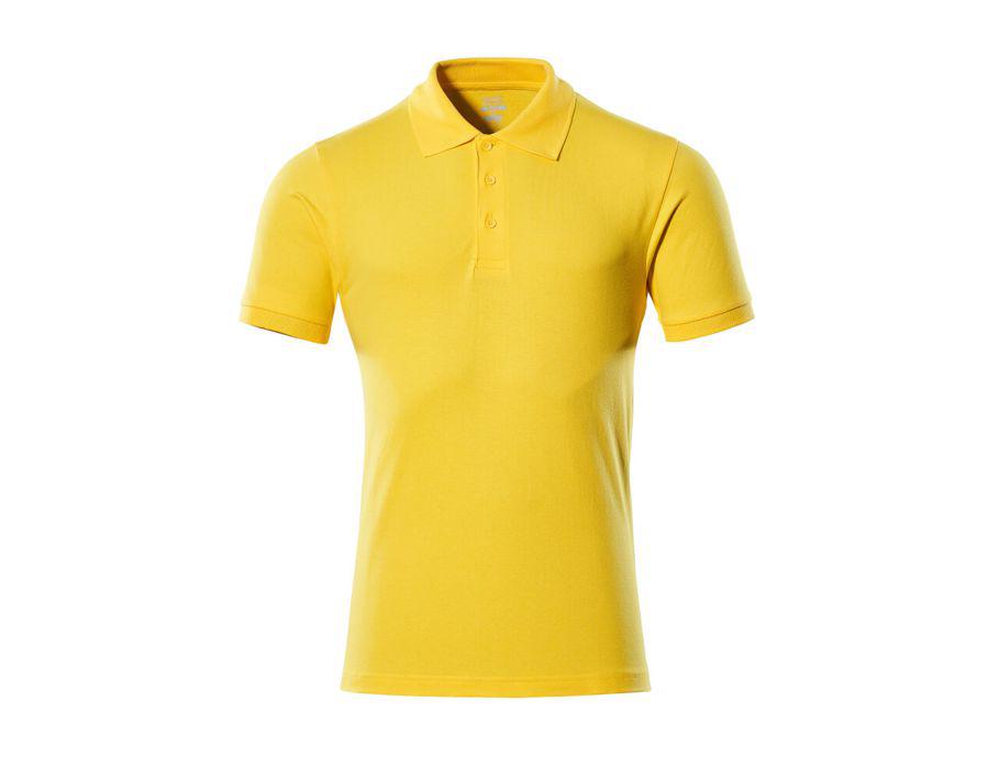 Polo CROSSOVER giallo girasole