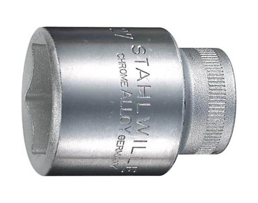 Sechskant-Steckschlüssel-Einsatz 1/2"