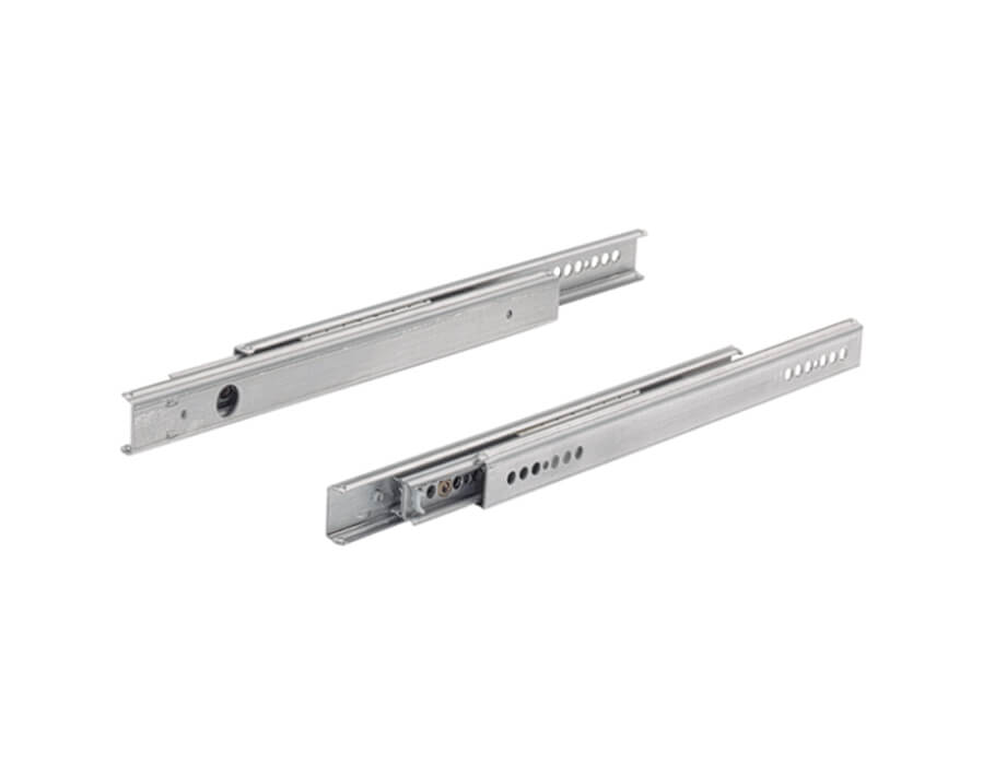 Guida ad estrazione maggiorata KA 290 per scanalature di 27 mm