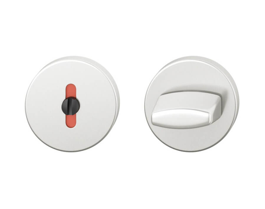 Coppia bocchette per porte WC FSB ASL® 12 1735 