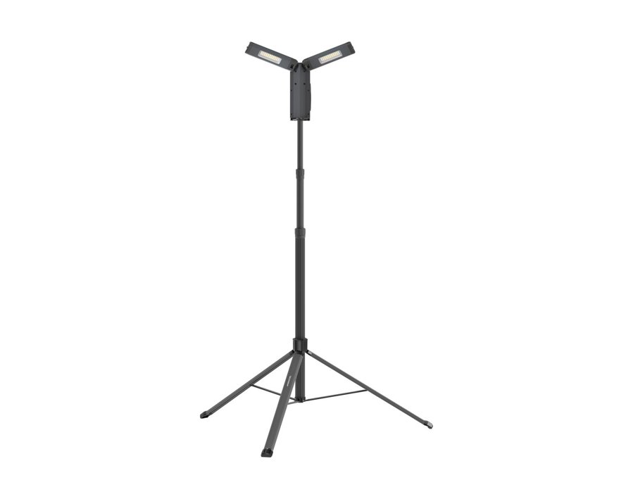 Hybrid-LED-Klappbaustrahler TOWER COMPACT CONNECT