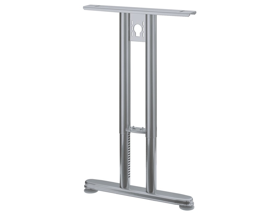 Allungo a T con regolazione dell’altezza
