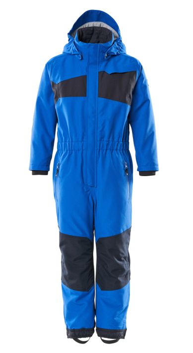 Tute da bambino ACCELERATE azzurro/blu navy scuro