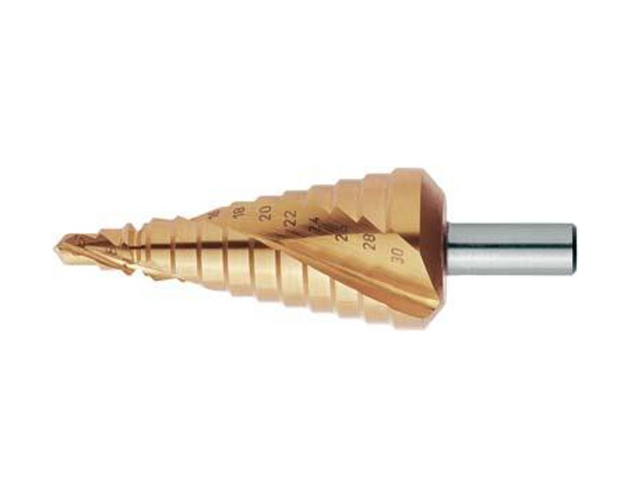 Universal-Stufenbohrer