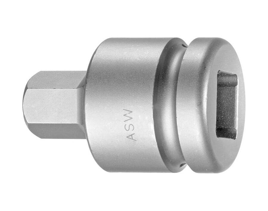 Kraft-Schraubendreher-Einsatz 3/4" für Innensechskantschrauben