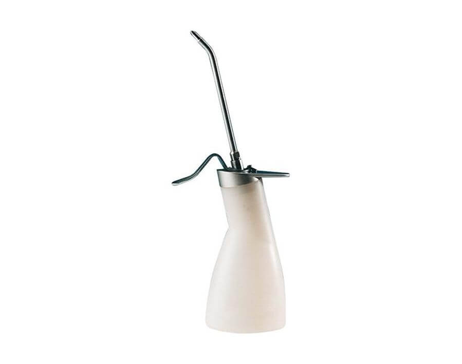 Ölspritzkanne, Polyethylen