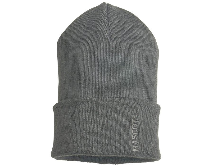 Berretto invernale COMPLETE grigio pietra