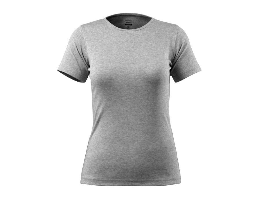 Maglietta CROSSOVER grigio melange