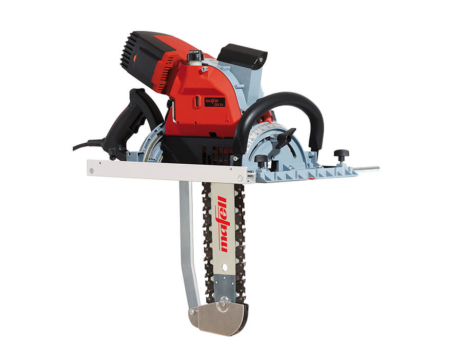 Sega a catena da carpenteria ZSX Ec / 400 HM 