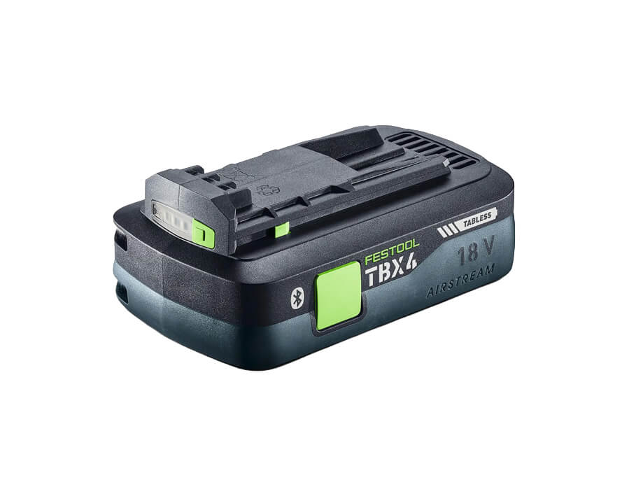 Batteria Tabless BP 18 TBX 4 C-ASI 