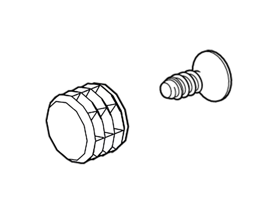Aggancio per frontali a partire da 10 mm