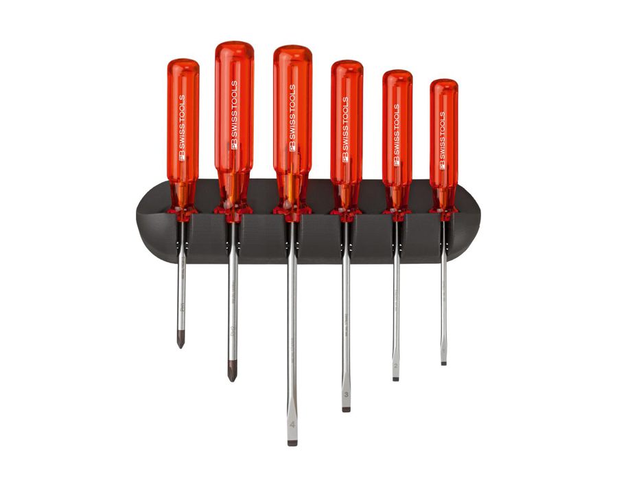 Schraubendreher-Satz, 6-teilig