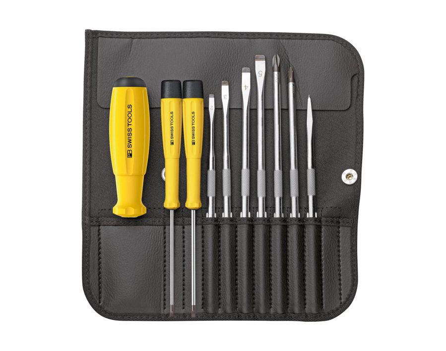 ESD-Elektronik-Schraubendreher-Satz