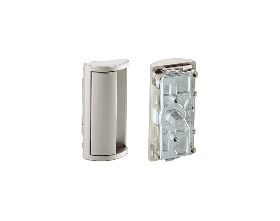 Maniglia a incasso Insert