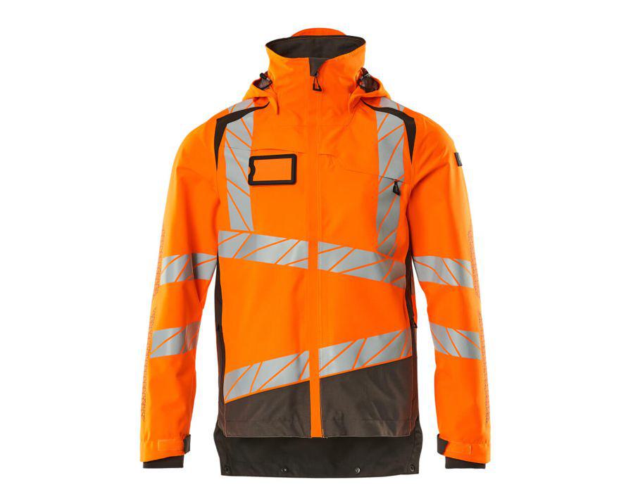 Giacca antivento ACCELERATE SAFE hi-vis arancio/antracite scuro
