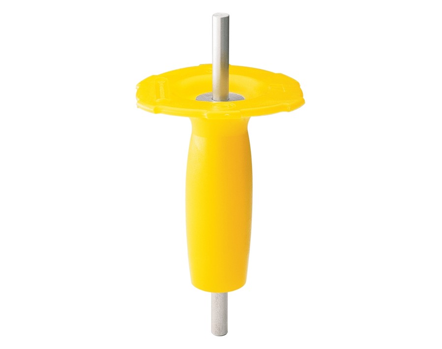 Utensile per il fissaggio a pressione