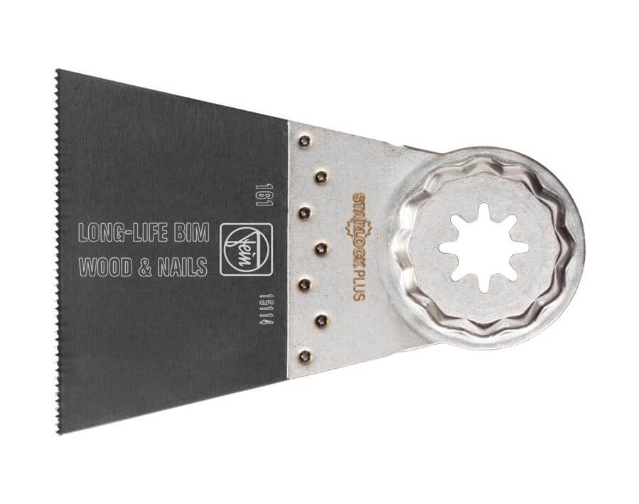 Tauchsägeblatt E-Cut mit Starlock-Plus-Aufnahme