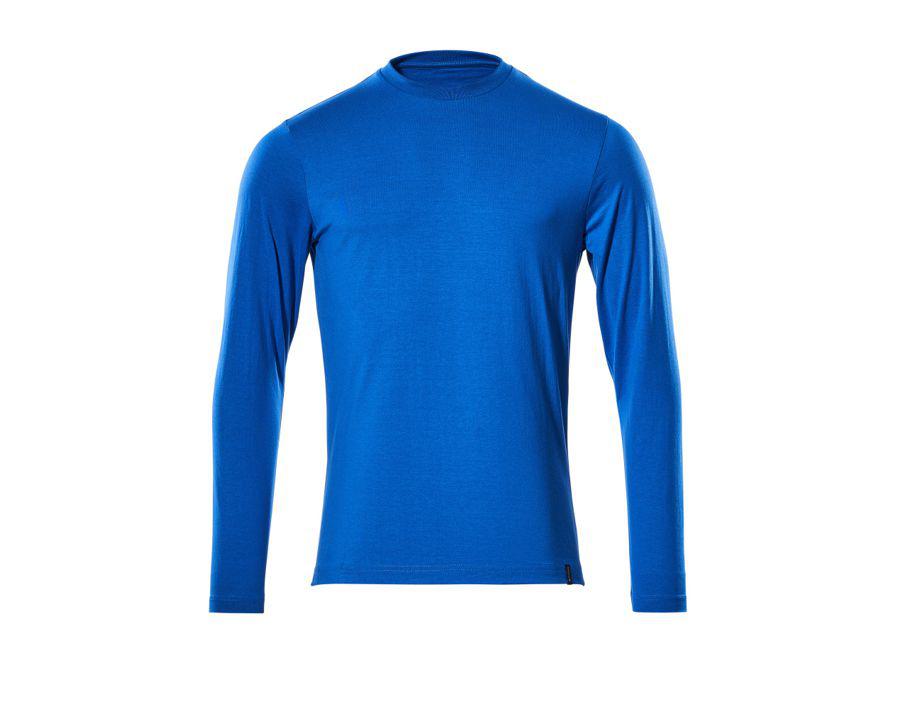 Maglietta, a maniche lunghe CROSSOVER azzurro