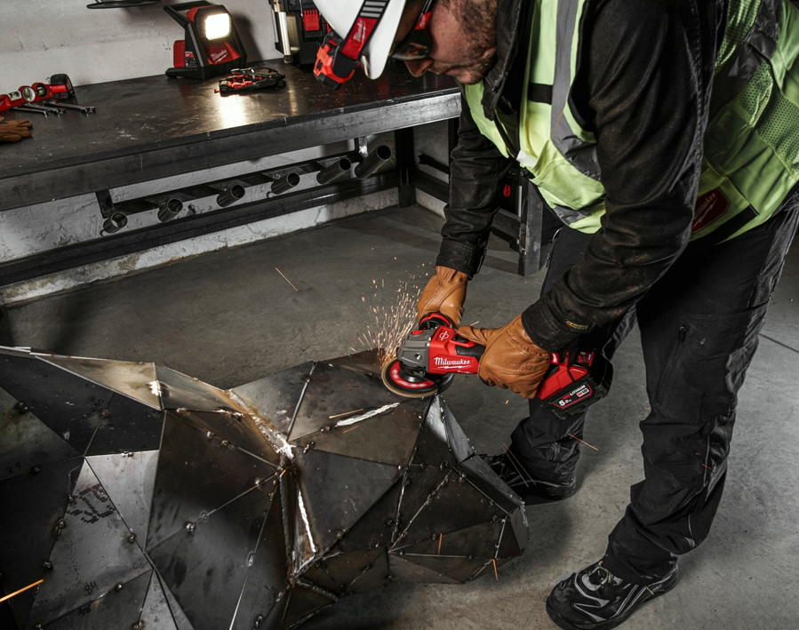 Smerigliatrice angolare M18 FSAG125XB-502X