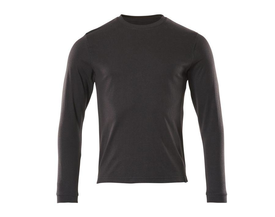 Maglietta, a maniche lunghe CROSSOVER nero